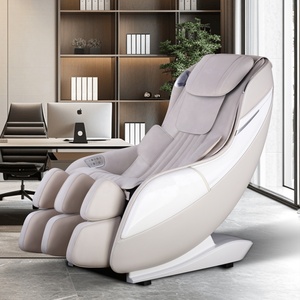 Массажное кресло с функцией подогрева и функцией быстрого расслабления - Product Image 6
