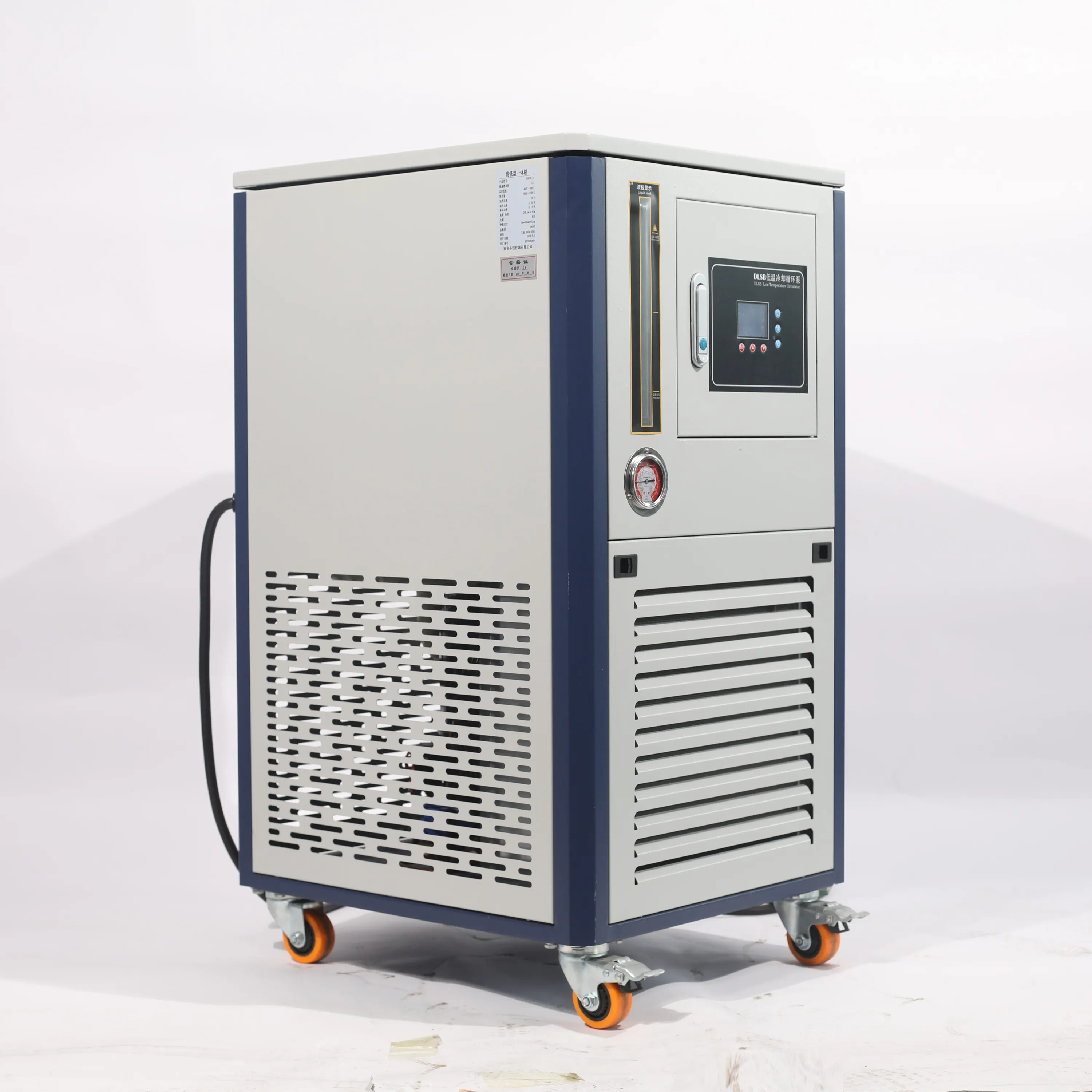 -30C 10L 20L 30L 50L yeni tasarım kapalı soğutma su makinesi dolaşan soğutucu