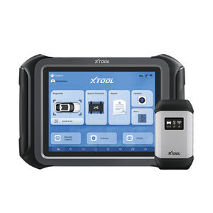 XTOOL D9MAX診断ツールJ2534 ECUプログラミングコーディングIMMO FCA Autoauth自動車診断装置 - Product Image 1