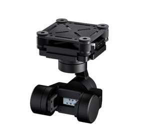 Gimbal g-port 3-axis gimbal bileşen desteği DJI O3 hava ünitesi/sabit kanatlı FPV yarış Drone için WalkSnail CADDX - Product Image 6