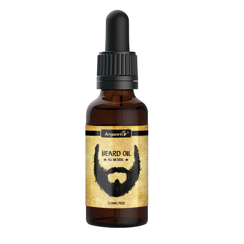 Huile de barbe