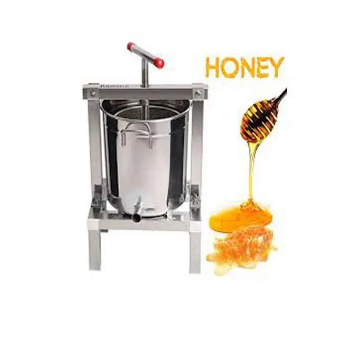เครื่องสกัดน้ำผึ้งผลไม้ขนาดใหญ่,เครื่องสกัดน้ำผึ้งสำหรับสกัดน้ำผึ้ง