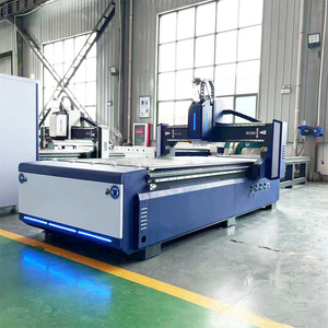 High Quality Wood Carving Machine 1325 Wood <strong>Cnc</strong> Machine <strong>Router</strong> for Wood Furniture - Product Image 3