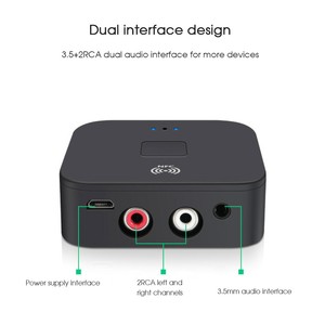 用于音乐流媒体音响系统的蓝牙音频适配器 - Product Image 6