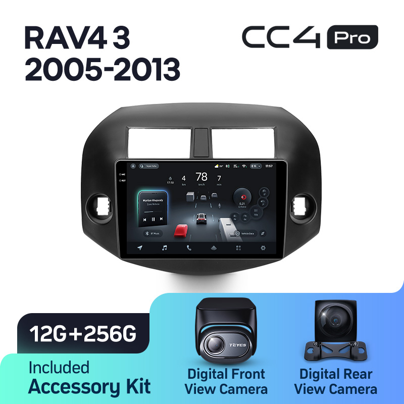 RAV4-3 CC4pAK256G-F2