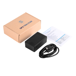 Rastreador GPS 4G magnético GF60L 10000mAh Plataforma de software de seguimiento gratuito Soporte de posicionamiento preciso Android IOS y PC View - Product Image 6