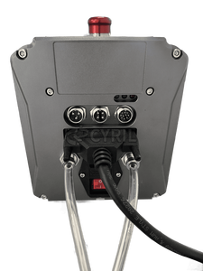 UV-Laser-Codier maschine eignet sich für Codierung informationen wie Produktions datum, Chargen nummer, QR-Code usw. - Product Image 3