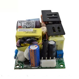 Mean Well EPP-120S-12 120W 12v单输出PFC电源，内置有源PFC，适用于工业和发光二极管应用