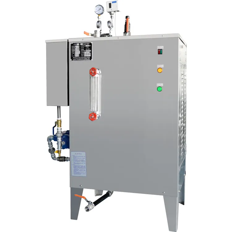 Hot Sale Factory Direct Used For Vacuum Emulsification Machine Steam Generator Electric Heating Boiler