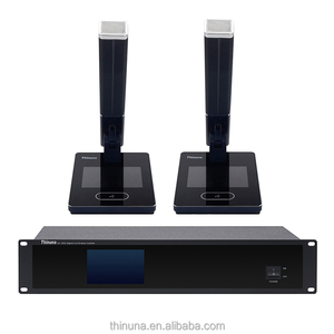 Thinuna VA-7000 High-End Digital Conference Room Sound System Full <strong>Function</strong> DSP/DDOV Digital <strong>Controller</strong> for Government Meetings - Product Image 1