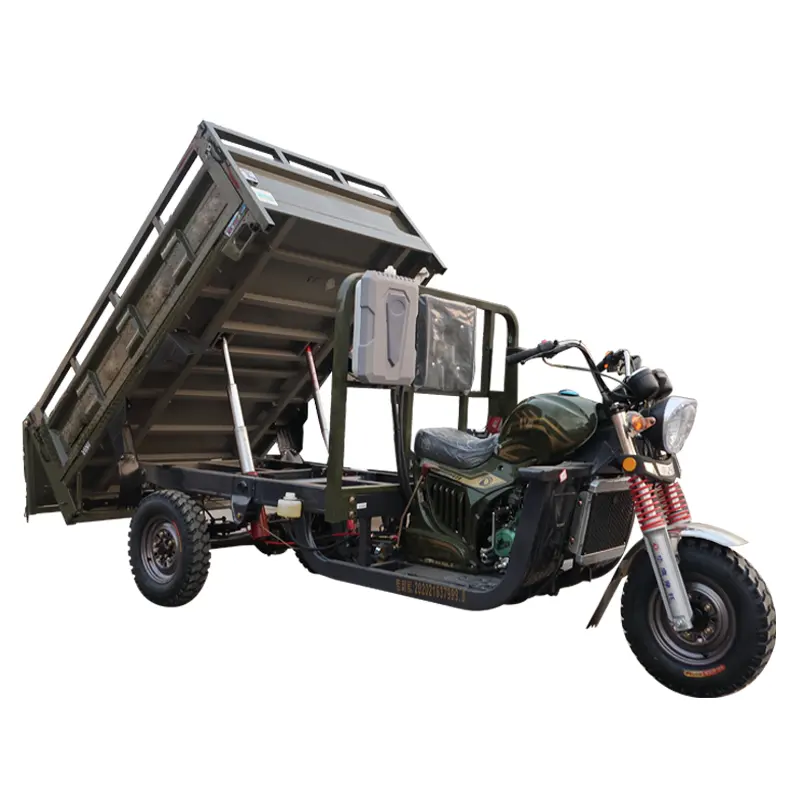 Bán Xe Ba Bánh Chở Hàng Tùy Chỉnh 250cc Của Nhà Máy Chính Hãng Xe Ba Bánh Xăng Có Động Cơ Xe Ba Bánh Xe Máy Ba Bánh