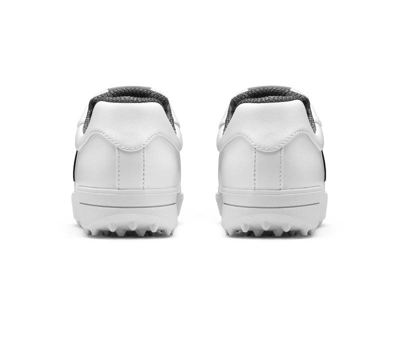 PGM XZ254 oem golf shoes spike less waterproof junior golf shoes for