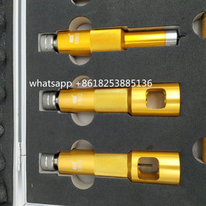 Herramientas de reparación de inyectores Common Rail G016, herramienta de medición de carrera de válvula solenoide para inyectores Bosch Delphi - Product Image 6