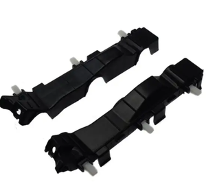 2pcs High ABS Front Right Left Bumper Bracket for 2012-2017 <strong>Kia</strong> <strong>Rio</strong> Replacement Part Model - Product Image 2