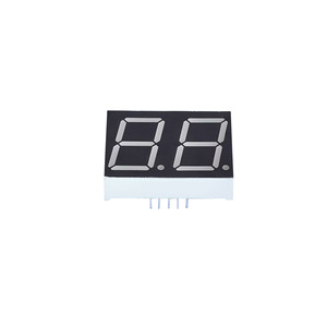 0,28/0,36/0,4/0,56/1,2/1,8 Zoll LED-Anzeige 7 Segment 1 /2 /3 /4/5/6 Bit Digit Tube Rot Gemeinsame Kathode/Anode Digital LED - Product Image 2