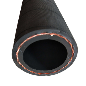 Oksijen/asetilen co2 kaynak gaz hortumu için hidrolik hortum kauçuk gaz kaynak hortumu - Product Image 2