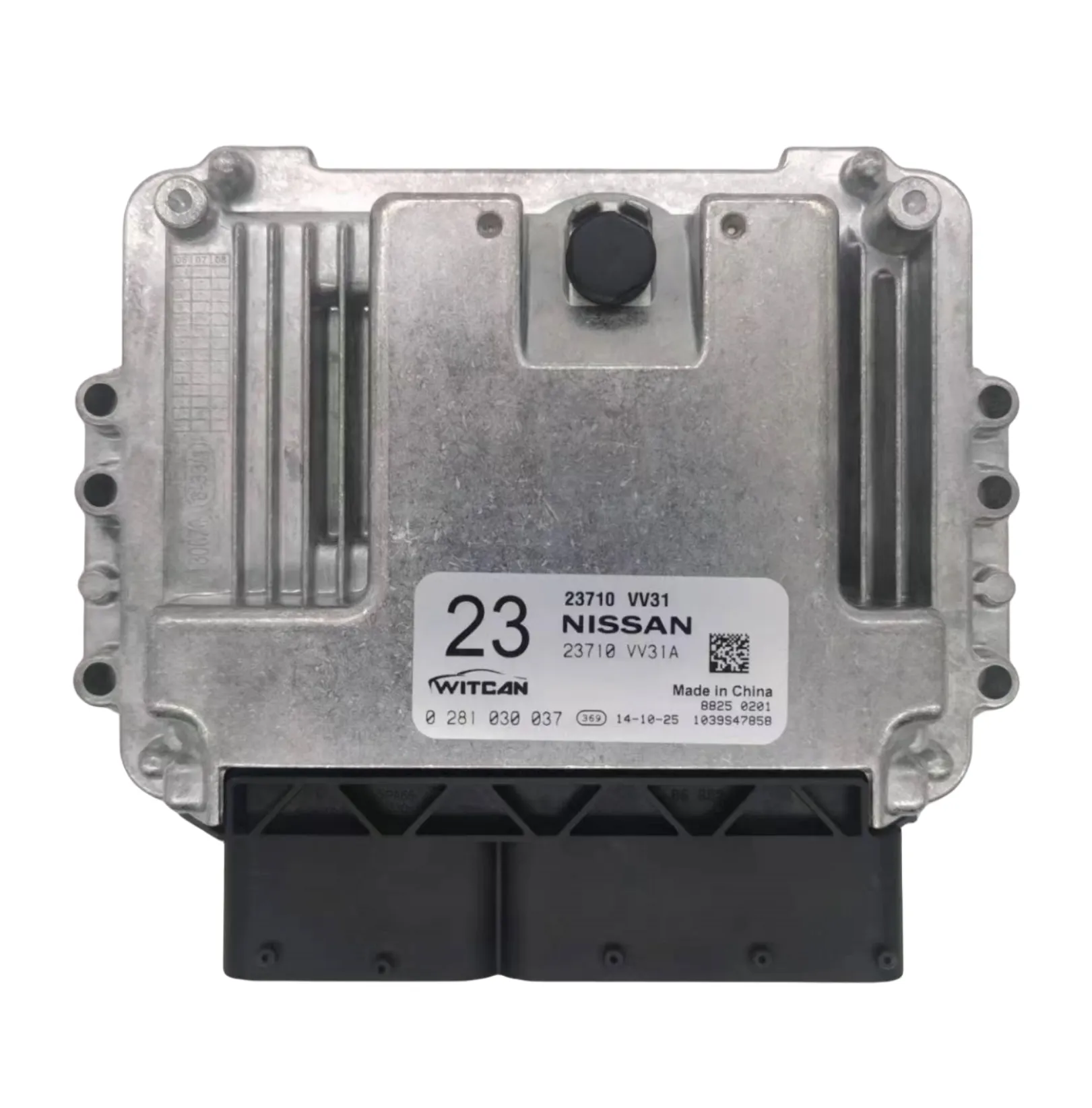 Unidad de control de motor ECU 0281030037 para Nissan