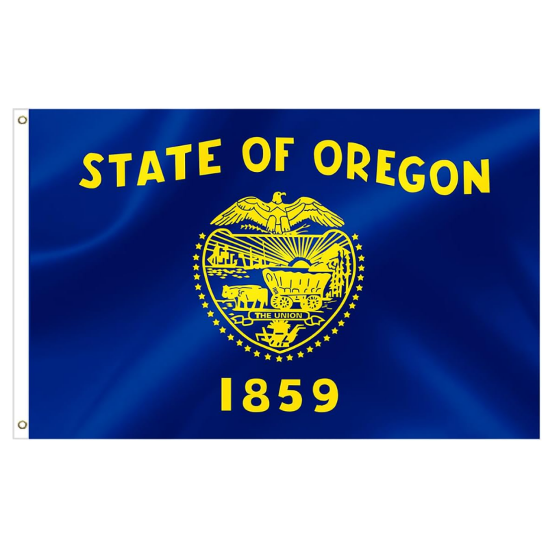 12 de l'Oregon