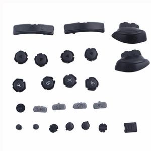 Tasti pulsanti completi destro e sinistro per NS Switch Controller parti di ricambio 24pc Set per Switch - Product Image 3