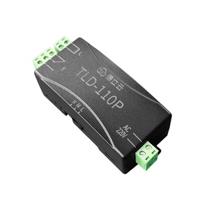 Campione libero singolo canale induttivo Loop veicolo rivelatore per braccio barriera parcheggio sistema di controllo di accesso - Product Image 1