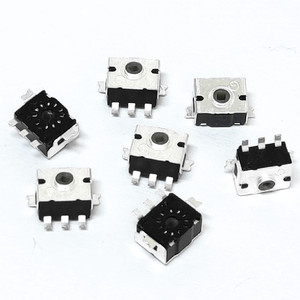 スマートウォッチSMTミニ回転式エンコーダスイッチ増分SMDエンコーダ - Product Image 2