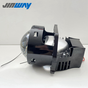 新しいタイプ12V/24V 36w GD-001 D70バイビームLEDプロジェクターレンズ - Product Image 4