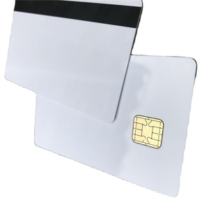 J2A040 EEPROM 40k smart card basato su JAVA con banda magnetica a 3 tracce - Product Image 1