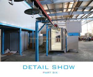 Whole Set Liquid Painting Line &amp; Powder Coating Line for Painting Service Plant Manual Powder Coating Machine Line <strong>System</strong> - Product Image 6