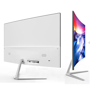 Commercio all'ingrosso 75 HZ computer 1k schermo 24 pollici curvo pc desktop LED monitor da gioco 144Hz 165Hz computer - Product Image 4