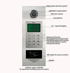 4+2building Door <strong>Access</strong> <strong>Control</strong> <strong>System</strong> District <strong>Access</strong> <strong>Control</strong> <strong>System</strong> - Product Image 2