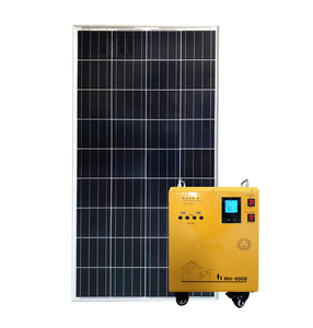 500w Energy Storage <strong>System</strong> Solutions with Inverter and Battery All in One <strong>System</strong> - Product Image 1