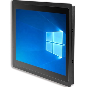 Industrial <strong>Control</strong> Panel Tablet PC Fanless Touch Screen <strong>Computer</strong> with IP65 Waterproof Lcd Resistive Monitor - Product Image 2