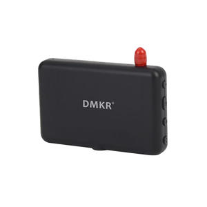 DMKR LS-5804 3 Inch FPV <strong>Mini</strong> Handheld LCD Monitor 480*320 IPS Screen With DVR Built-in Battery - Product Image 2