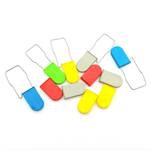 Giả mạo bằng chứng tự khóa thép không gỉ ABS nhựa đồng hồ điện ổ khóa con dấu - Product Image 6