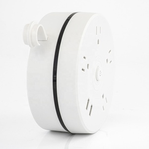 American Standard Custom Multi Plug Desk Outlets 4-Way <strong>Multiple</strong> Extension Socket 4-Outlet Surge Protector <strong>Power</strong> Strip for Laptop - Product Image 4
