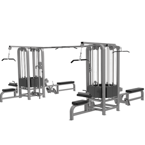 Attrezzatura da palestra della fabbrica dell'attrezzatura di forma fisica della terra per la macchina multifunzionale della palestra di esercizio del corpo