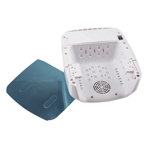 New High Power 96W Charge for 2.<strong>5</strong> Hours Use for 12 Hours RED Light Cordless LED <strong>UV</strong> Nail <strong>Lamp</strong> with Private Label - Product Image 4