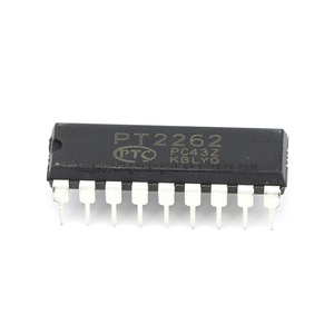 PT2262 DIP-18 DIP 2262 DIP8 Encoder telecomando circuiti integrati chip IC - Product Image 3