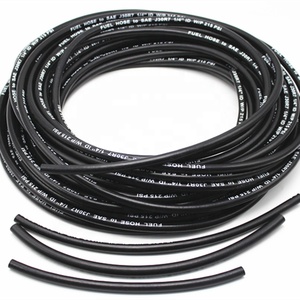 Düşük basınçlı yüksek geçirgenlik SAE 30R7 Spec otomotiv yakıt hattı hortumu - Product Image 5
