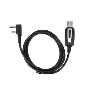 双方向ラジオトランシーバー用ホットUSBプログラミングケーブルUV-5R BF888S UV-82 UV-3R - Product Image 1