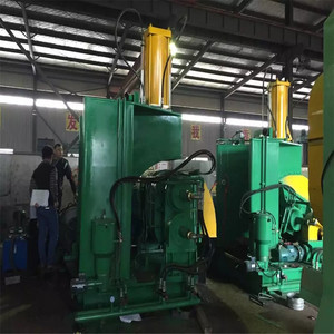 Rubber Compound Plastication <strong>Intermix</strong> Banbury Internal Mixer Machine - Product Image 1