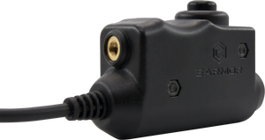 Hot Sell OPSMEN EARMOR M51 PTT System Adapter Radio Connector Compatible With Motorola Kenwood Yeasu <strong>Midland</strong> Topcom ICOM - Product Image 4