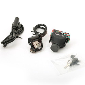 Skydroid T10กล้องมินิรีโมทคอนโทรล,กล้องดิจิตอลส่งสัญญาณแผนที่10กม. กล้องควบคุมระยะไกล4-In-1ปกป้องพืช - Product Image 5