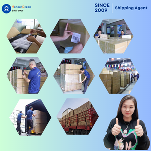 Forwarding Agent Dpp Shipping Door to Door Delivery Agent in China to Uae Global Logistics Service From China to Dubai Sea Ddp - Product Image 5