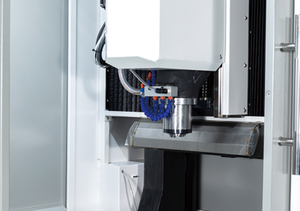 Professional Mini VMC Machine 3 Axis Vertical CNC Machining <strong>Center</strong> Automatic with BT30 Spindle Taper <strong>Used</strong> Condition