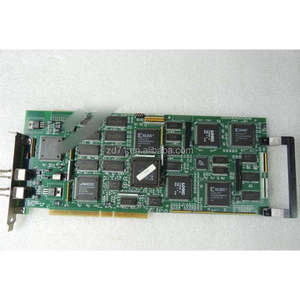 PC <strong>ASSEMBLY</strong> 735-524-G1 MY98-RE-1737-B Instrument Control Card Used in Good Condition - Product Image 1