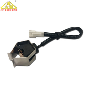 Sonda de sensor de temperatura resistiva de interfaz analógica de termistor NTC de fábrica personalizada para caldera de agua - Product Image 5