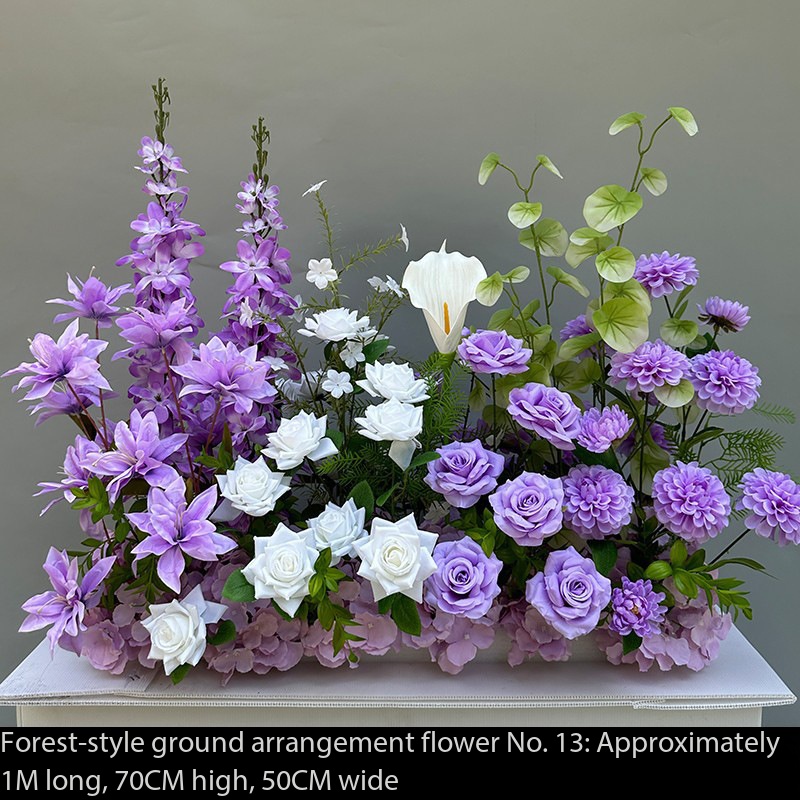 Dépôt pour ensemble de 13 plantes paysagères