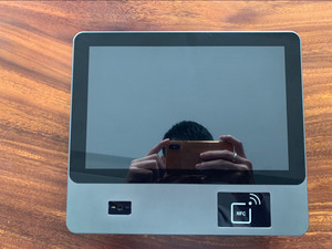 Panel Industrial para Pc, computadora integrada, pantalla táctil, tableta resistente Wifi, 10,1 pulgadas, negro, Usb, USB tipo C, Quad Core, tableta impermeable