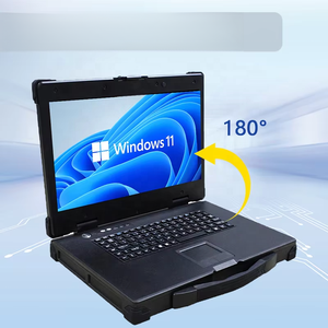 Portable Industrial <strong>Computer</strong> with Intel Core I Series CPU SSD Hard Drive LCD Display 1 Inch Resolution